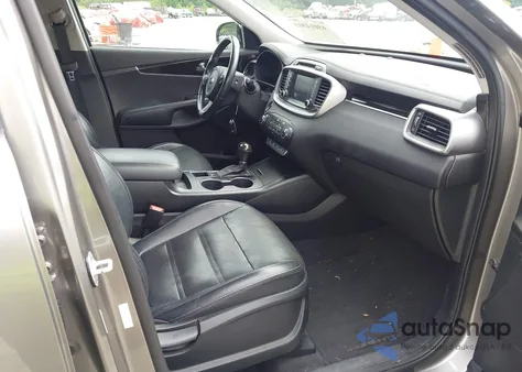 2017 Kia Sorento 2.4L Lx z USA, uszkodzony, nr VIN 5XYPG4A32HG285669